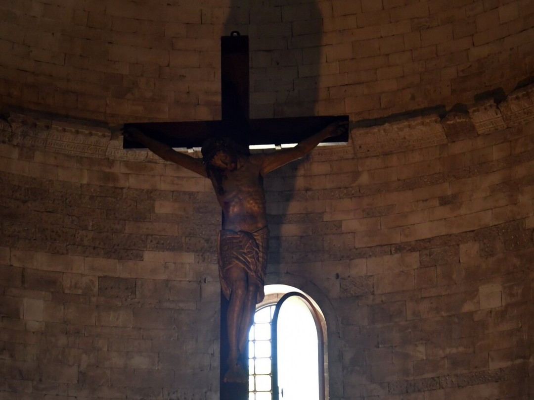 Cattedrale di San Ciriaco-安科纳必去景点
