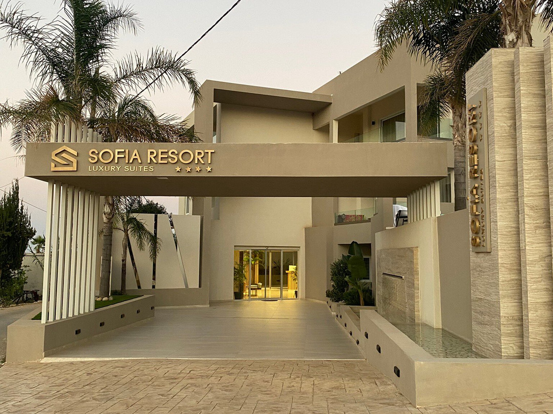 Sofia Resort Luxury Suites主图