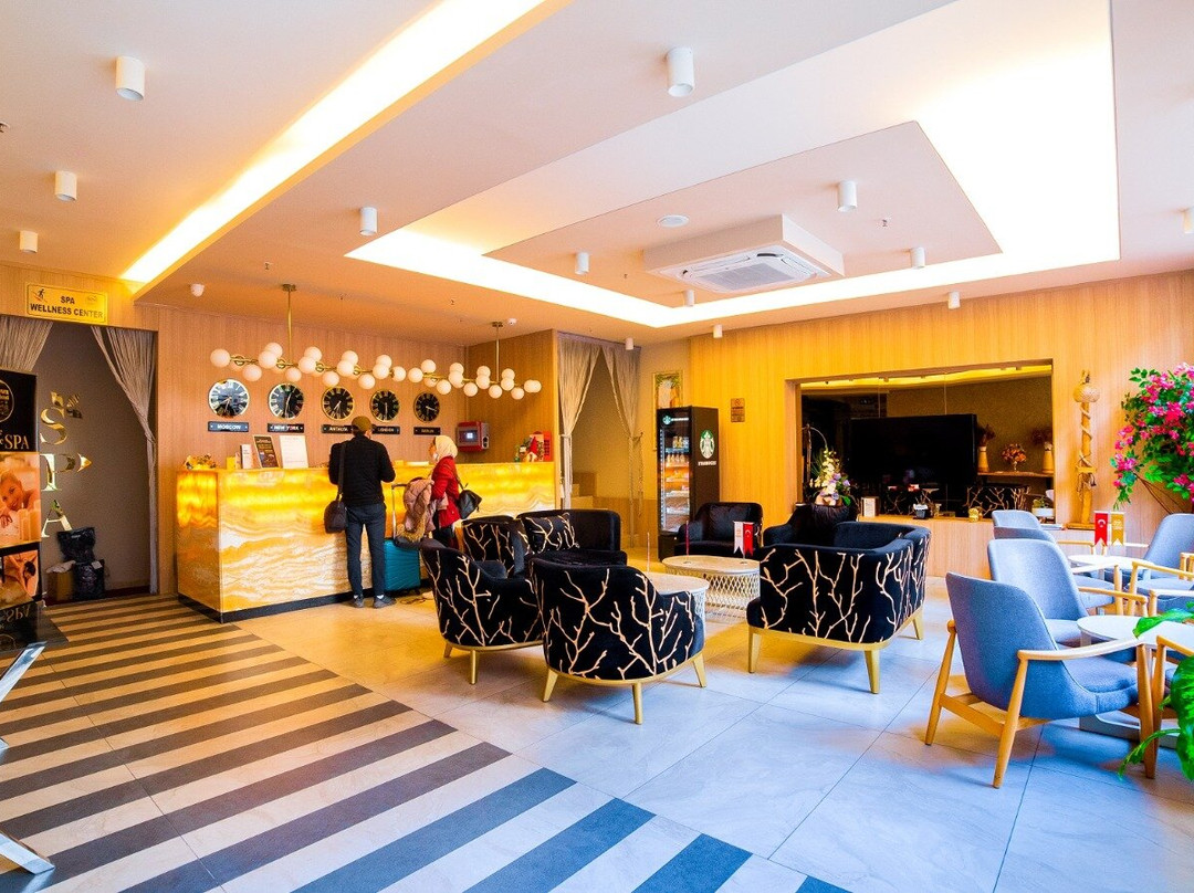 Old Town Point Hotel & Spa Antalya主图