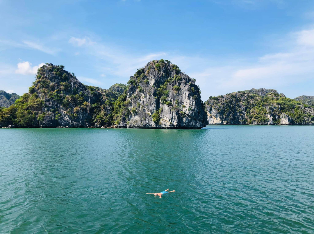 Lan Ha Bay-Ha Long City必去景点