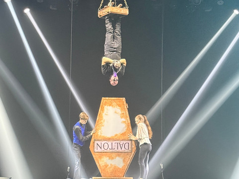 Phil Dalton Theater Of Illusion-布兰森必去景点