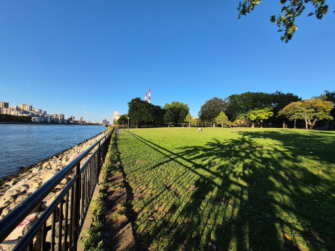 Queensbridge Park-Queens Village必去景点