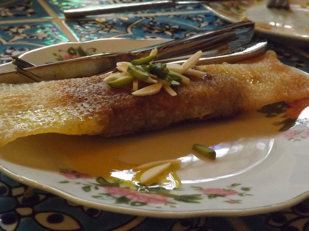 Rasht Bazaar-Rasht必去景点