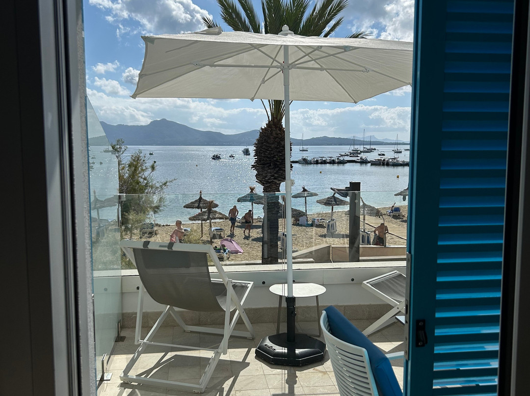 La Goleta Hotel de Mar主图