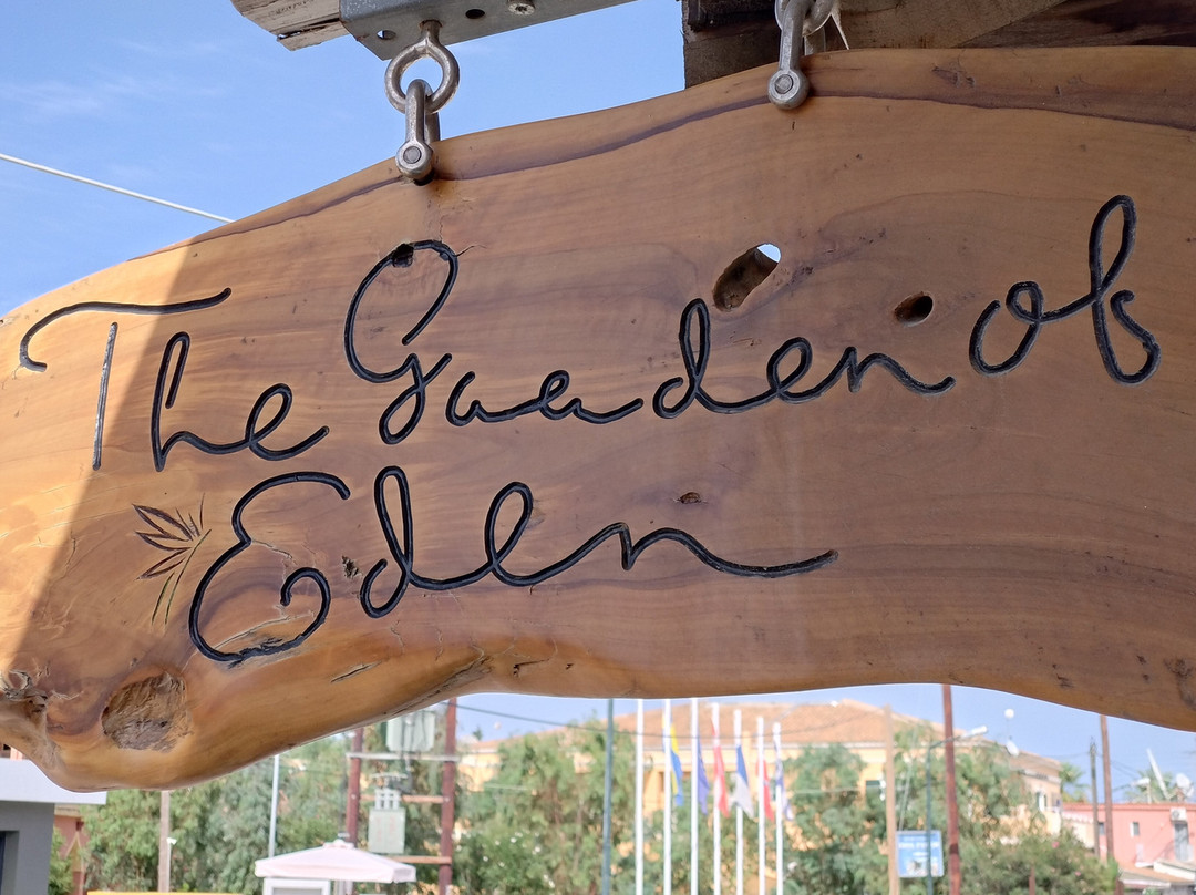 The Garden Of Eden-Peroulades必去景点