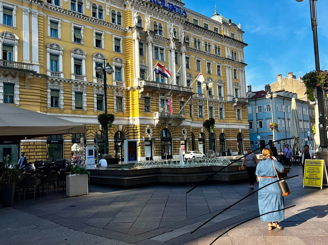 Korzo-里耶卡必去景点