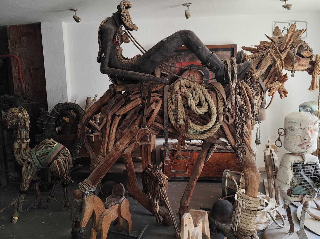 Dar Am Taieb-苏塞必去景点