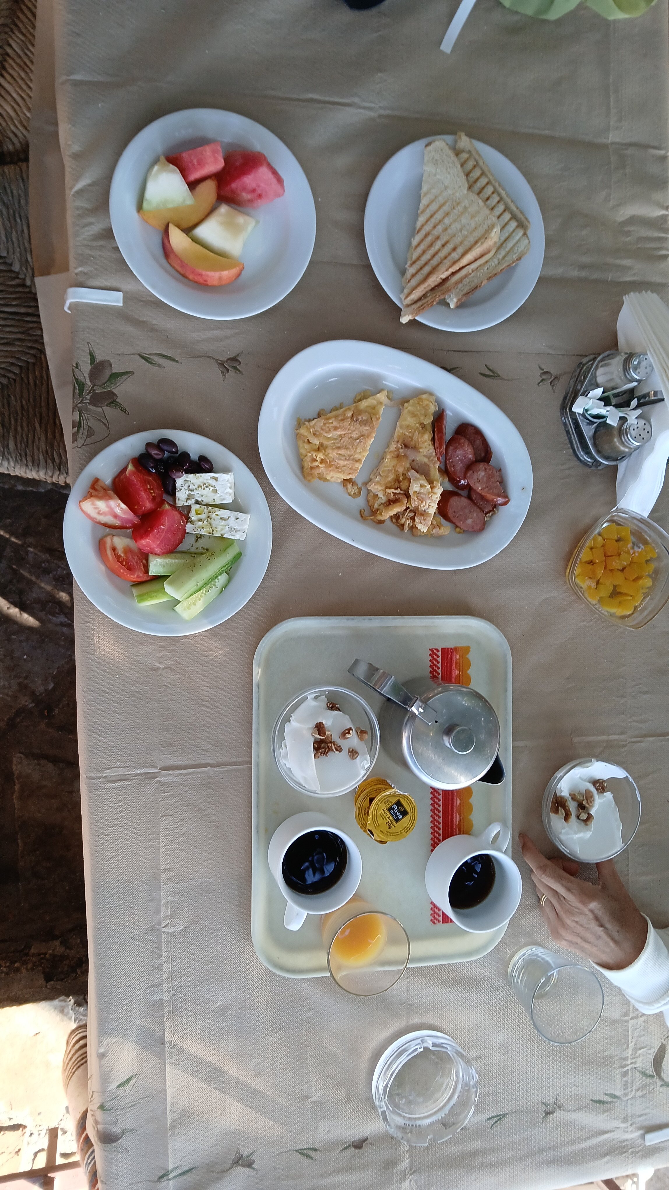 Arolithos Traditional Cretan Village-官方