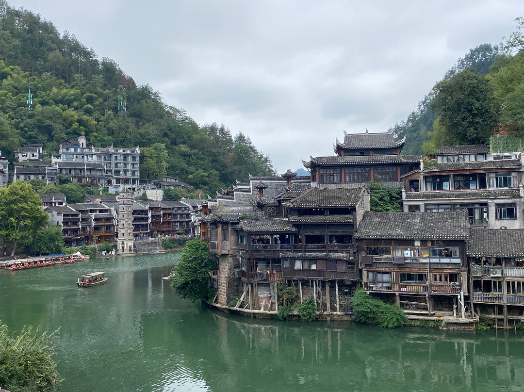 凤凰古城博物馆-凤凰县必去景点