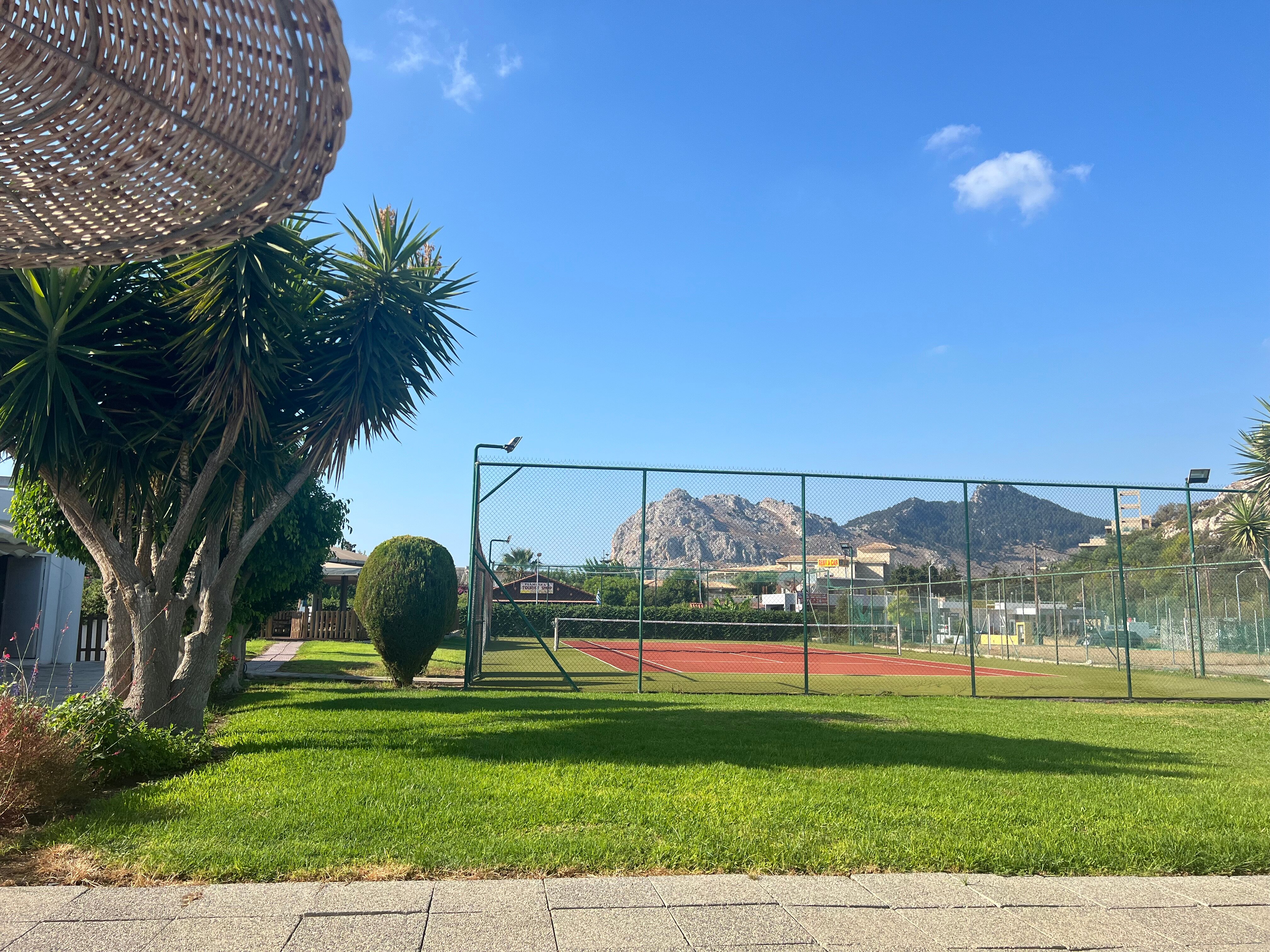 Leonardo Kolymbia Resort-浴室