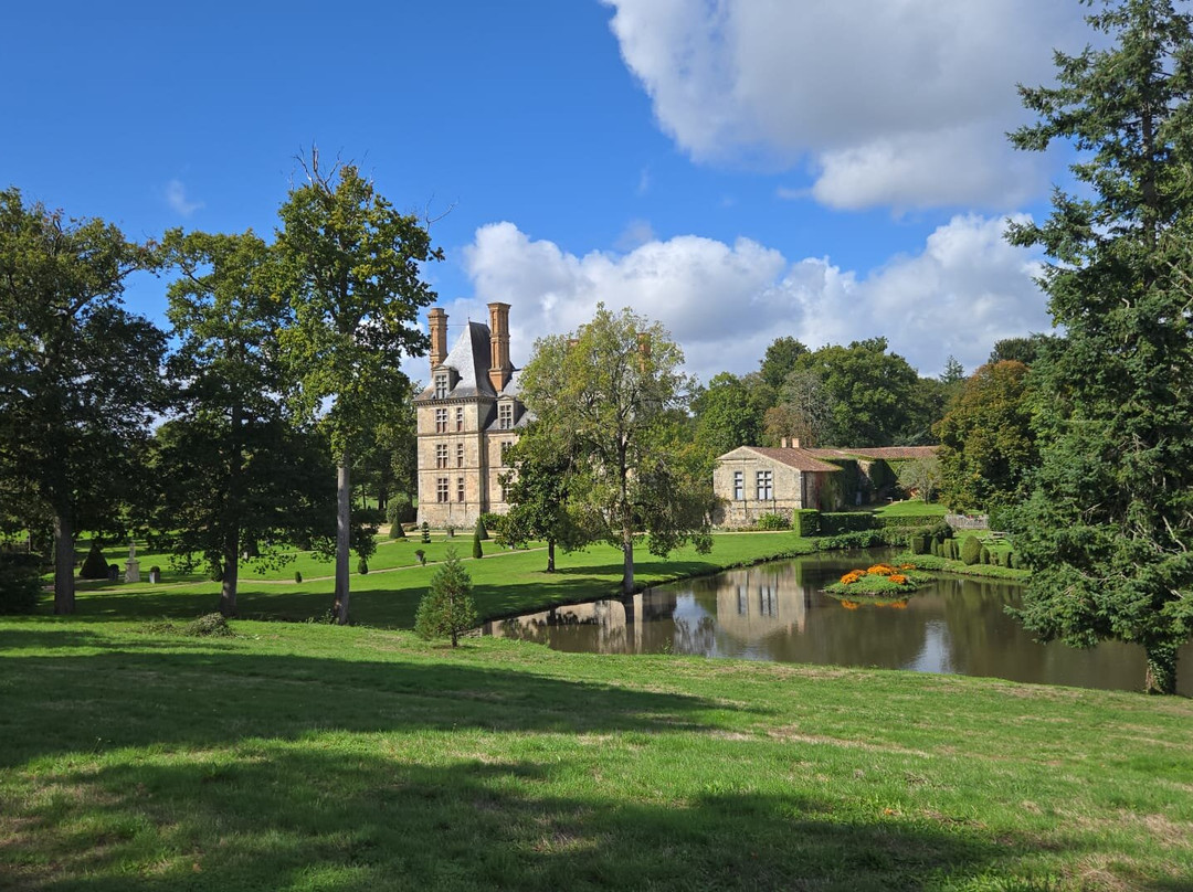 Chateau Des Aventuriers-Avrillé必去景点