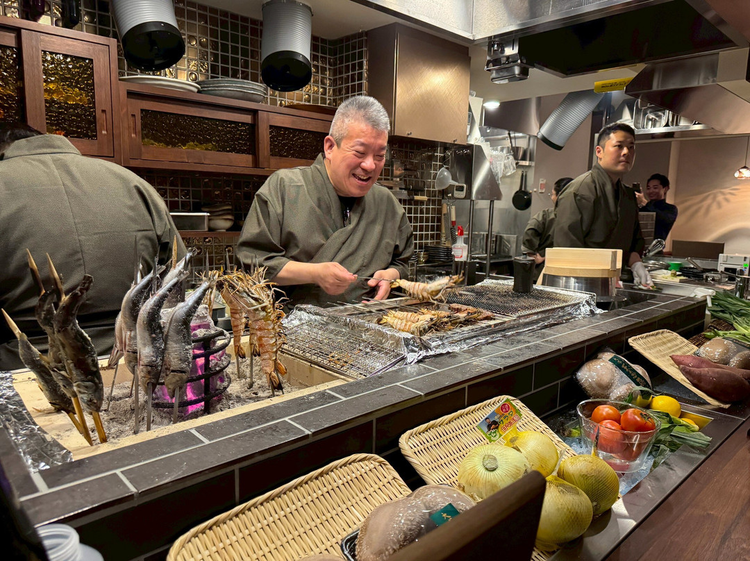 俺の炉ばた恵比寿