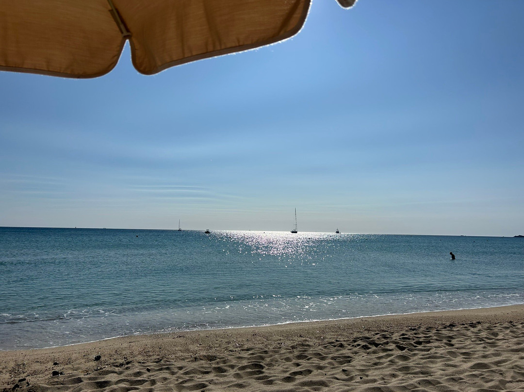 Tahiti Beach-Ramatuelle必去景点