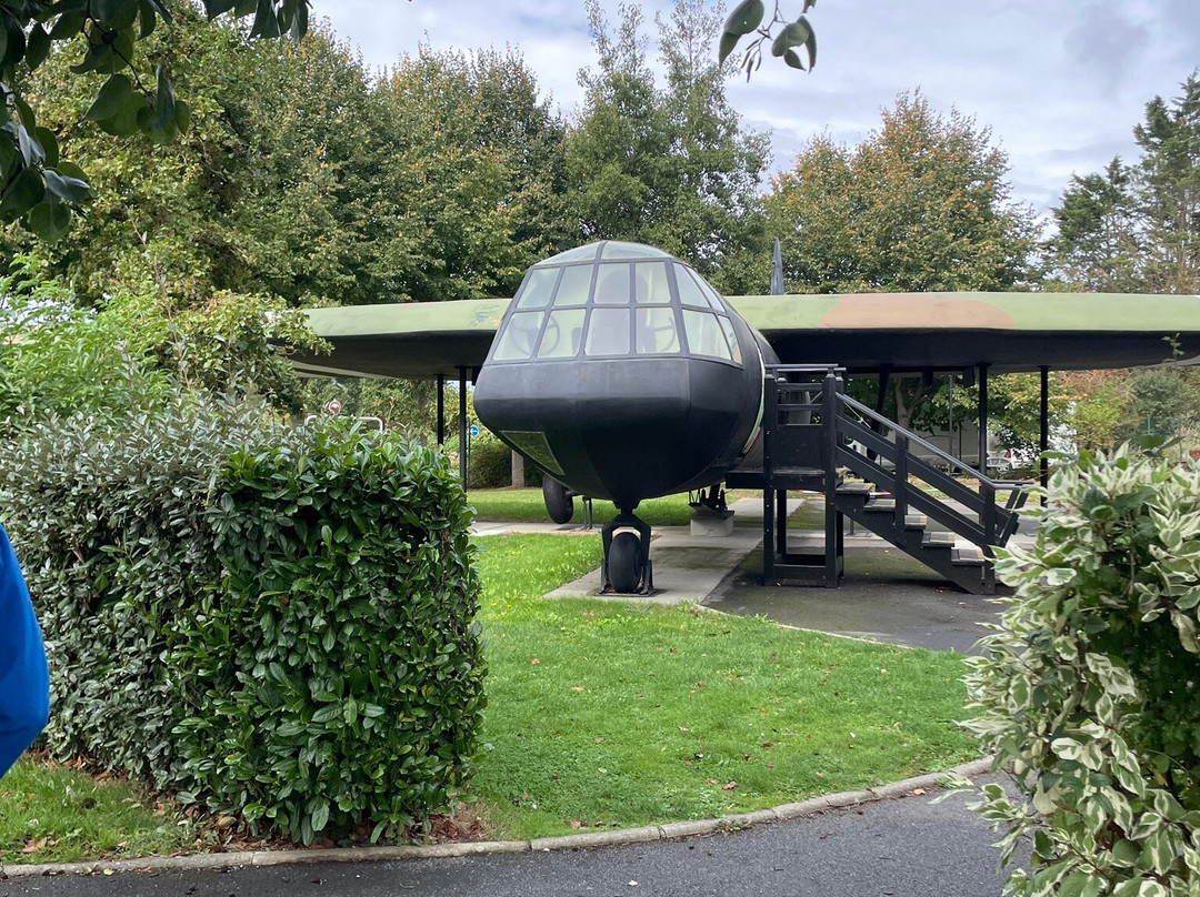 Pegasus Bridge-Ranville必去景点