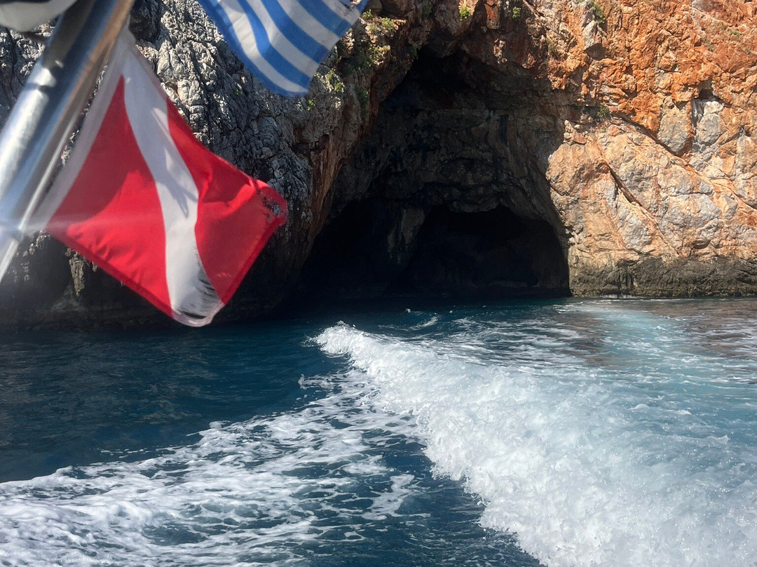 Dream Adventure Trips-Almyrida必去景点