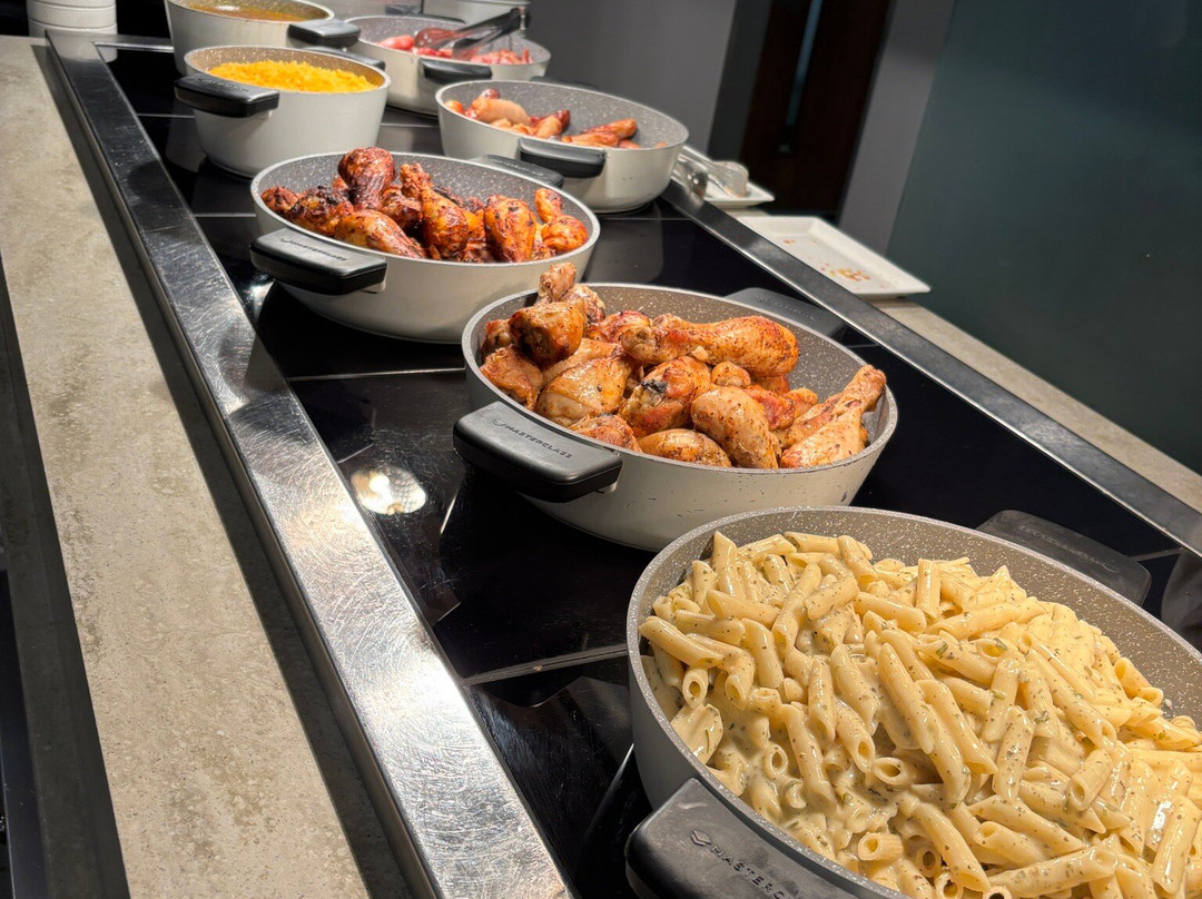 Escape Lounge - T1-Ringway必去景点