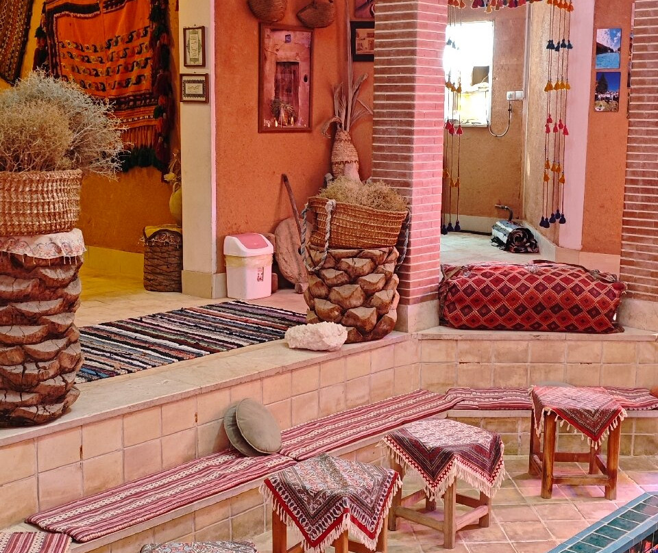 Bali Desert hotel主图