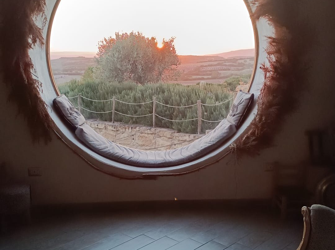 Is Perdas Rural Retreat & Spa主图