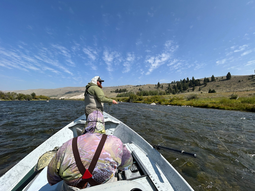 Arrick's Fly Shop, Inc.-西黄石镇必去景点