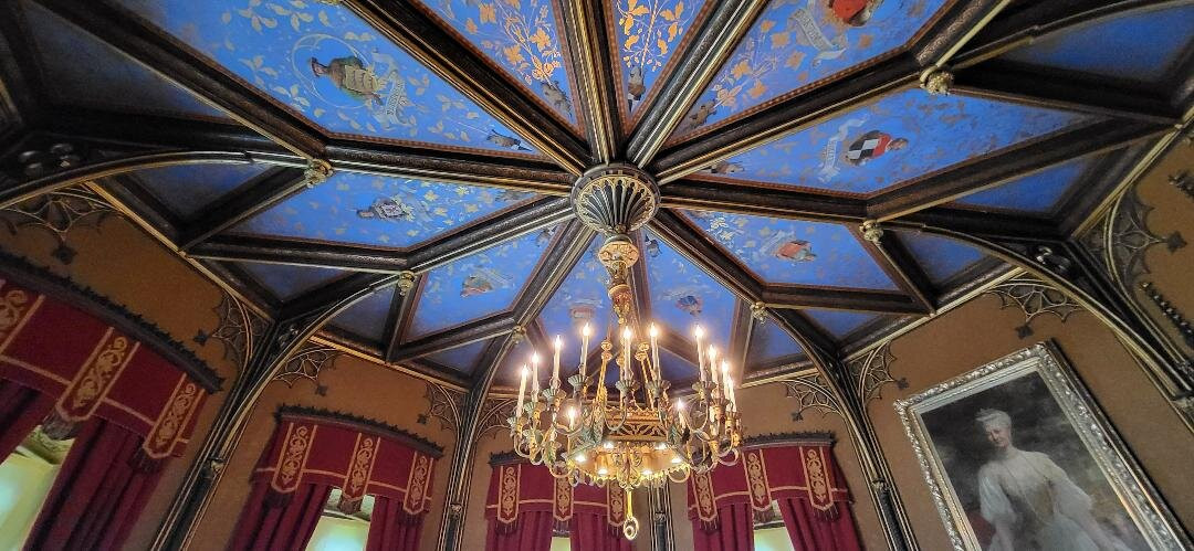 Hohenzollern Castle-西格马林根必去景点