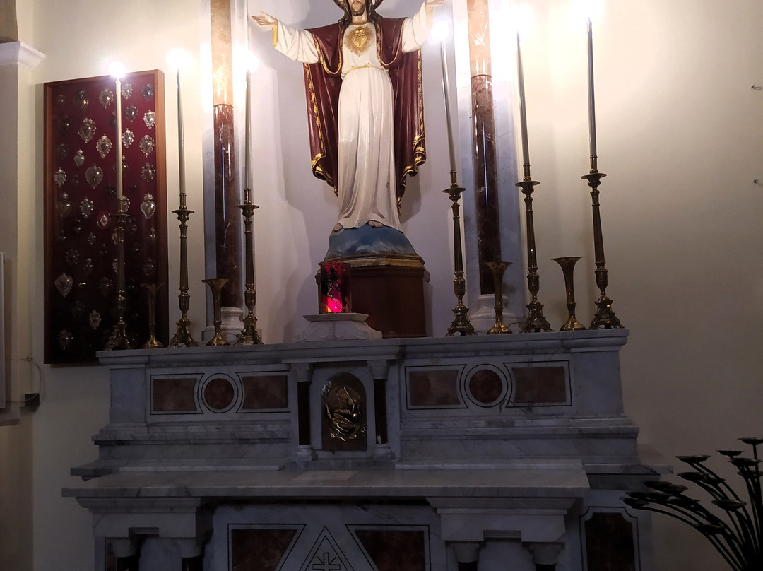 Chiesa di Sant'Antonio-Pisticci必去景点