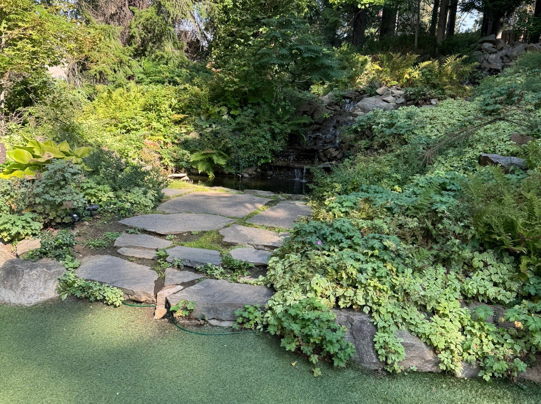 Ohme Gardens County Park-韦纳奇必去景点