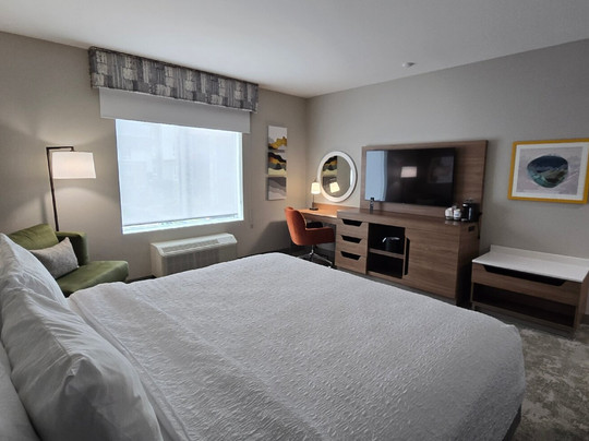 Hampton Inn Aurora Medical Center Denver