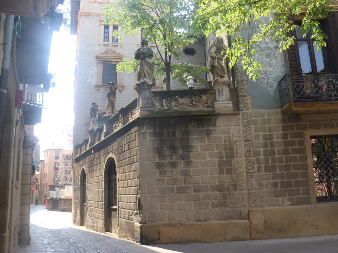 Casa Masferrer-维克必去景点