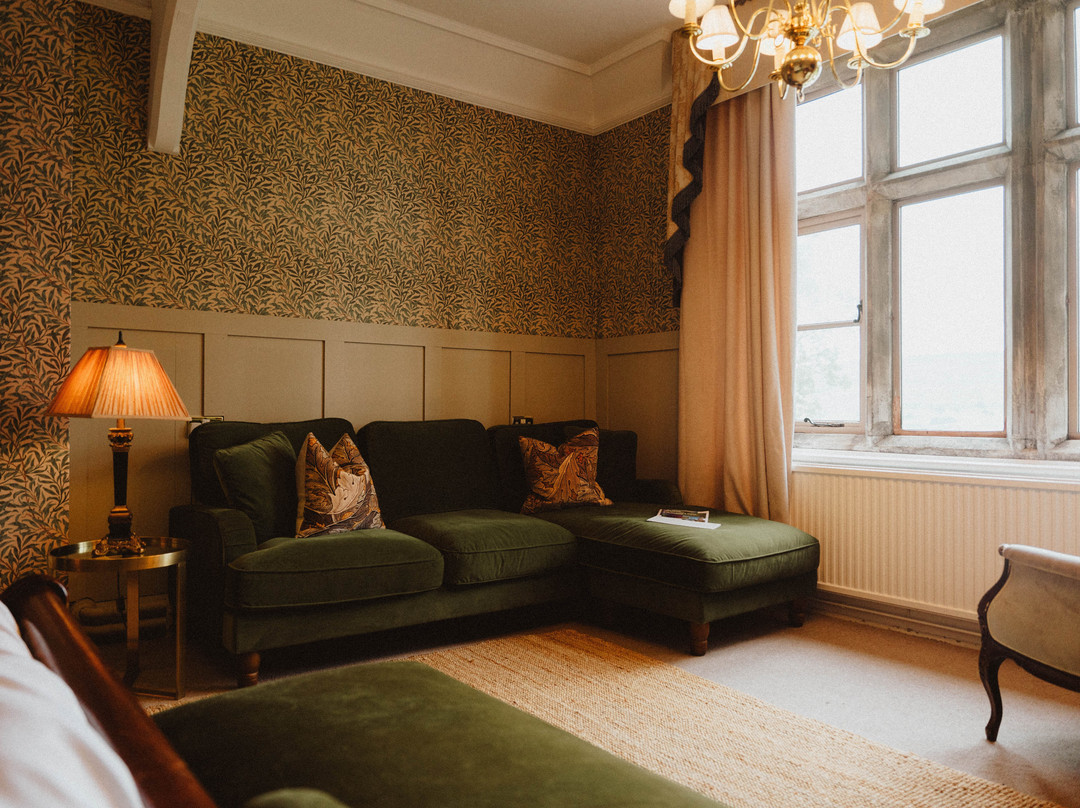 Simonstone Hall Hotel主图