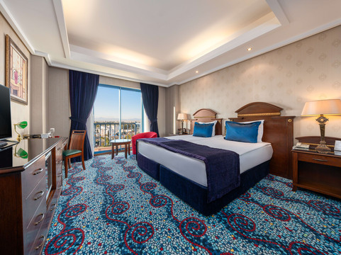 Merit Lefkosa Hotel主图