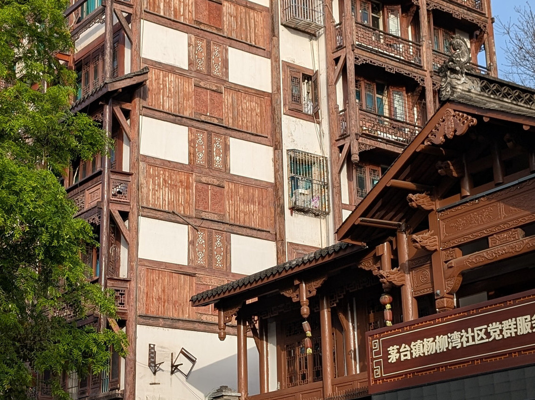 茅台镇-仁怀市必去景点