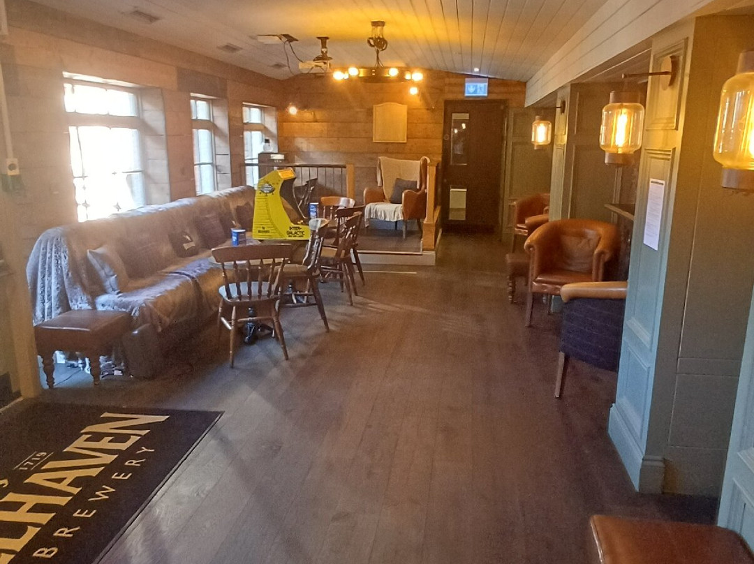 Belhaven Brewery-Dunbar必去景点