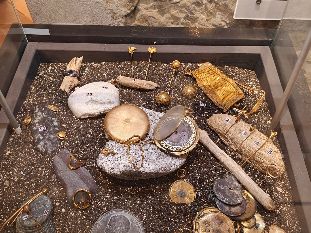 Museo del Mare-Capoliveri必去景点