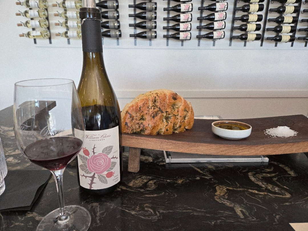 William Chris Vineyards-Hye必去景点