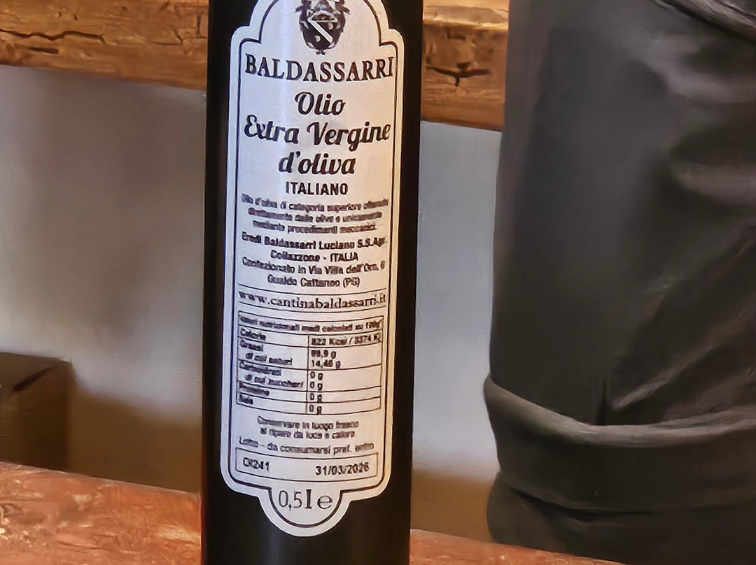 Cantina Baldassarri-Collazzone必去景点