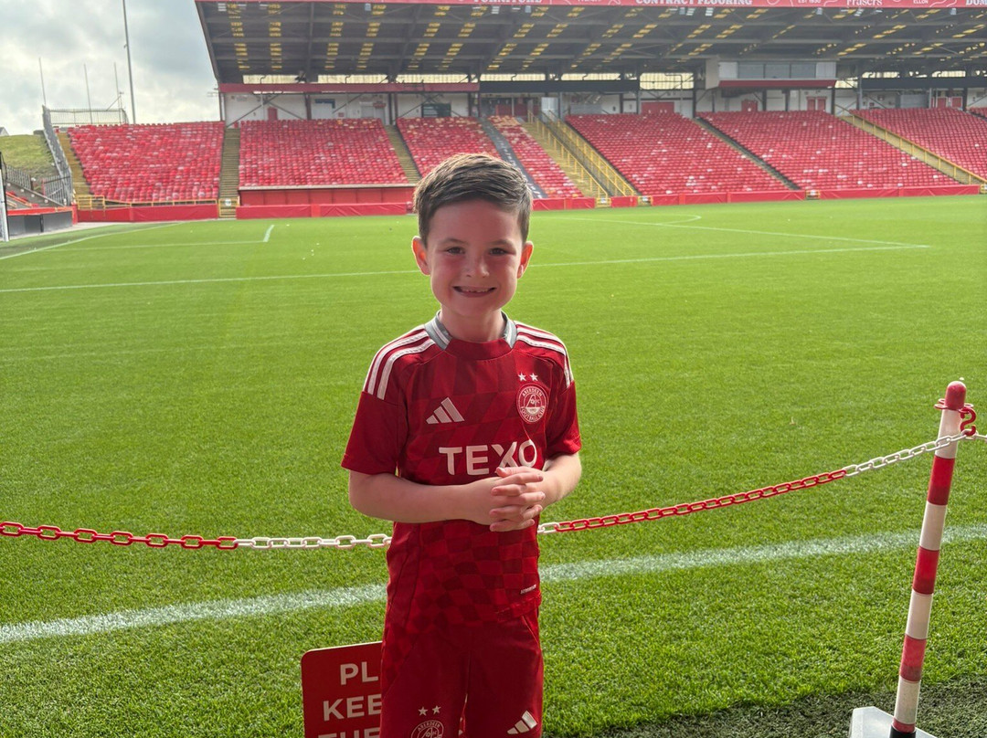 Pittodrie Stadium-阿伯丁必去景点