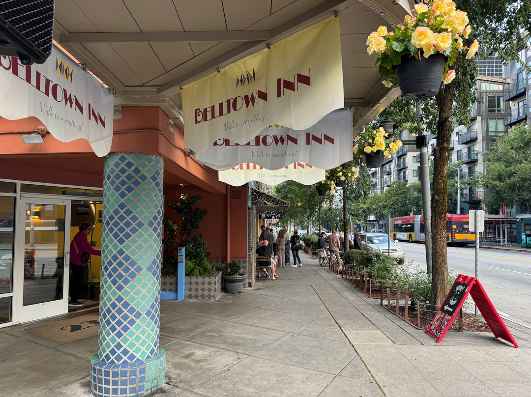 西雅图贝尔镇酒店主图