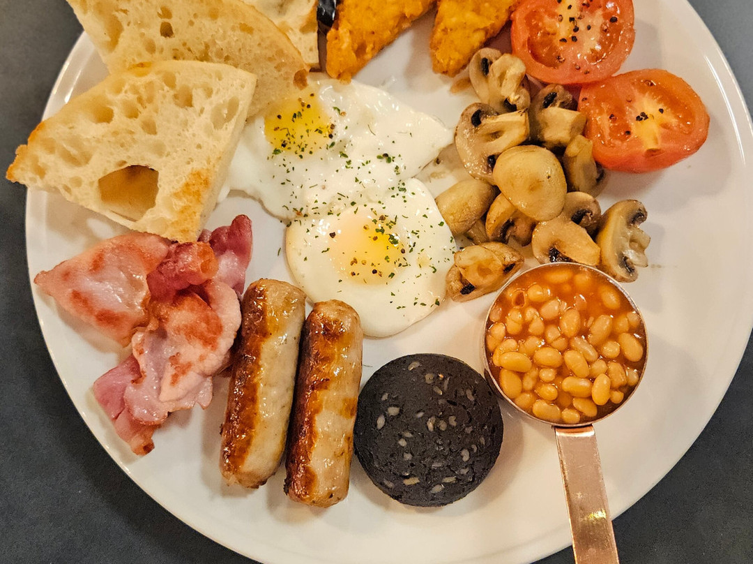 Pasco's Italian, Hull City Centre