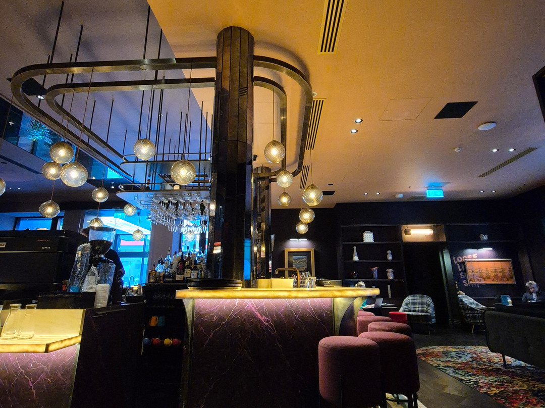 Naumi Hotel Wellington主图