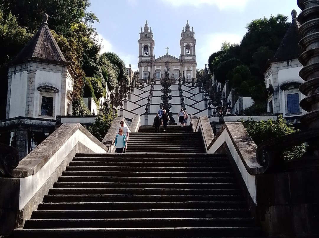 Bom Jesus Do Monte-布拉加区必去景点
