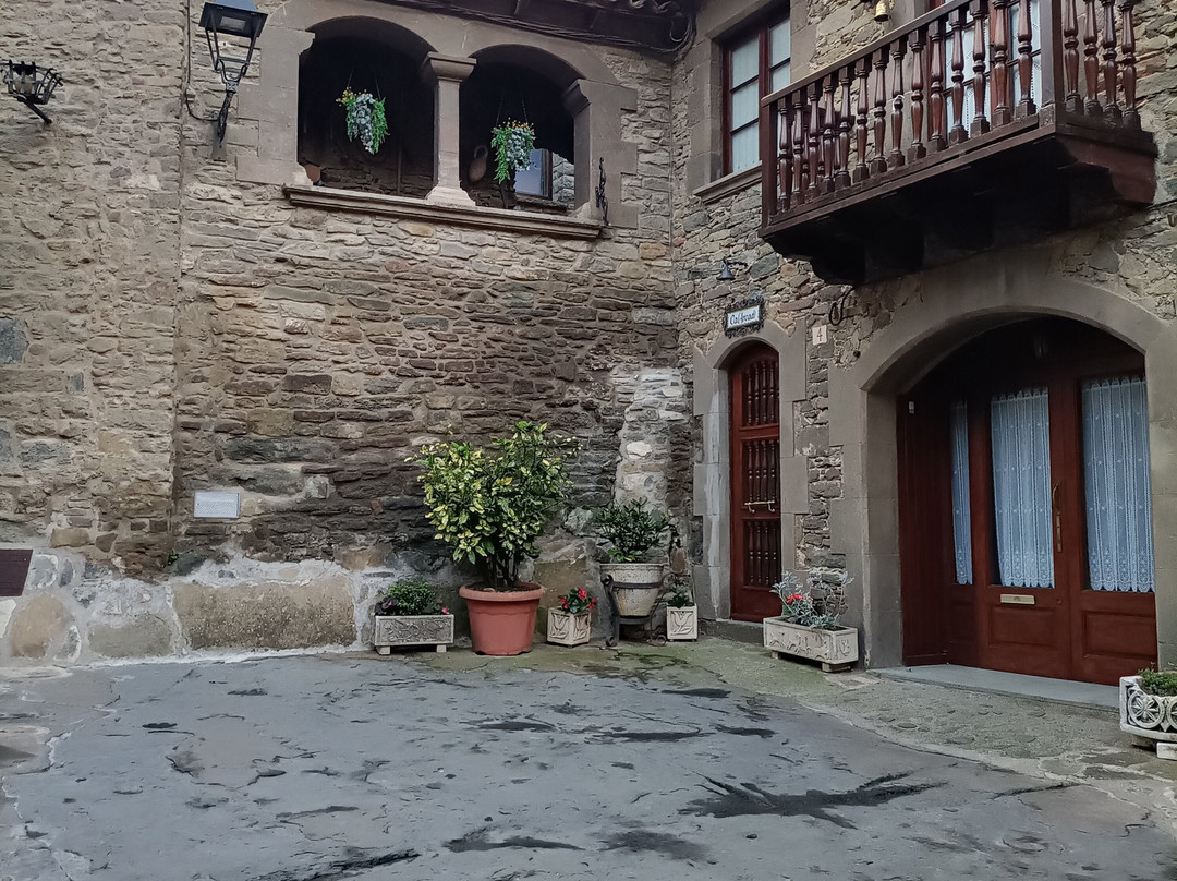 Pueblo Medieval de Rupit-卢佩特必去景点