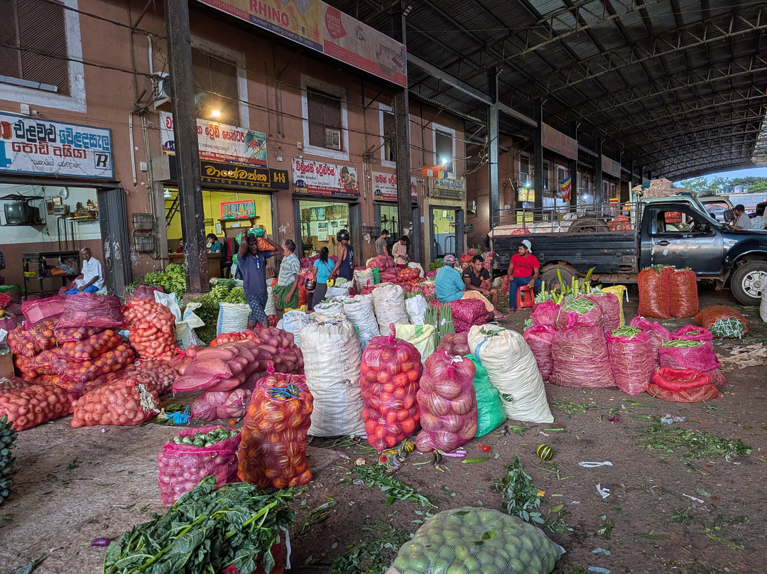 Dambulla Dedicated Economic Centre-丹布拉必去景点