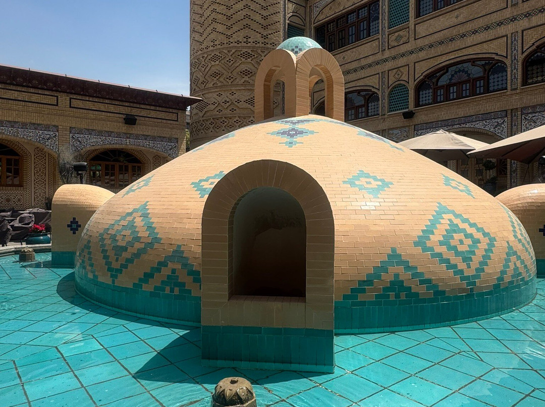 Grand Miras Rashidieh Hotel主图