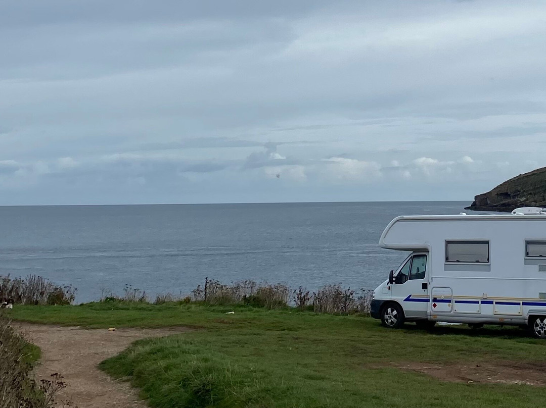 Penmon Point-Penmon必去景点