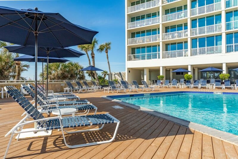 盖尔维斯同尼安酒店主图