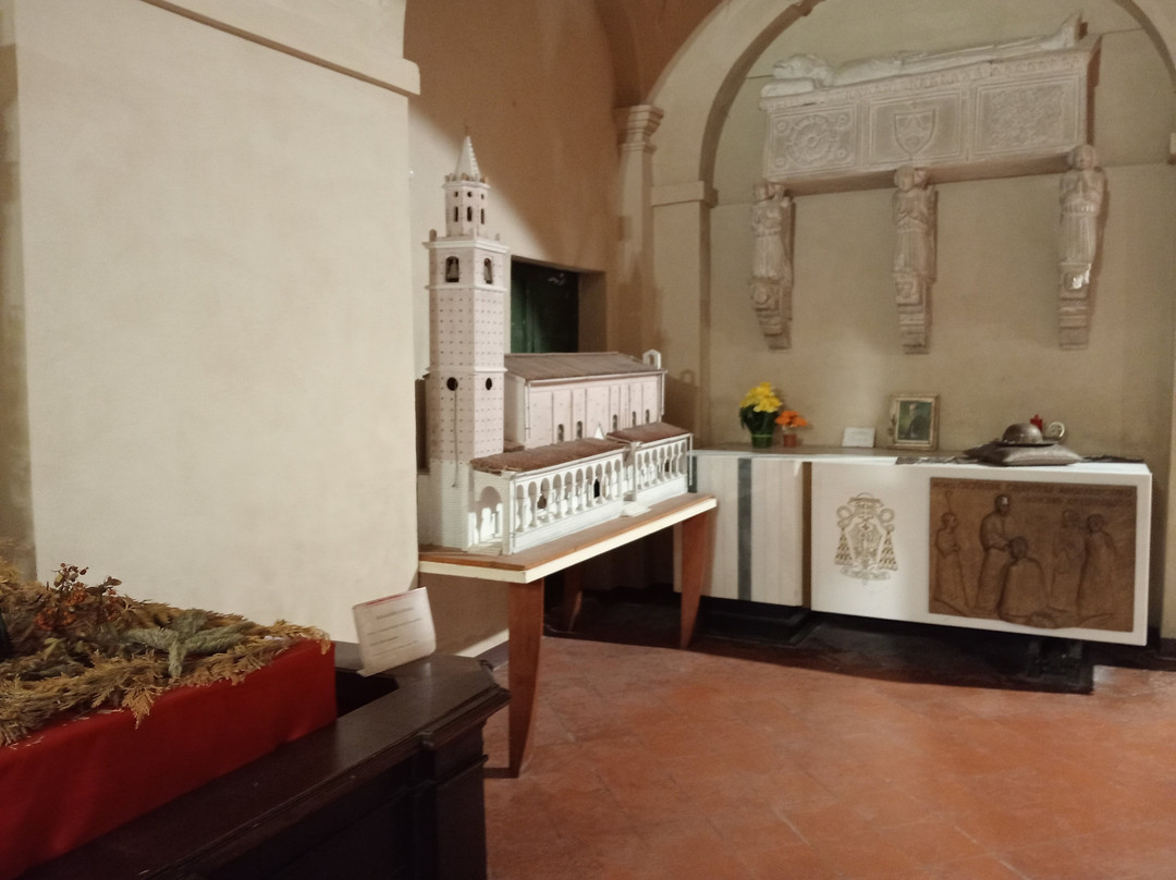Loggiato o Porticato