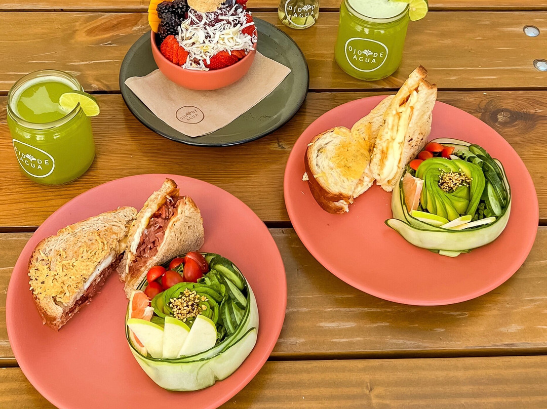 Restaurant Ojo De Agua