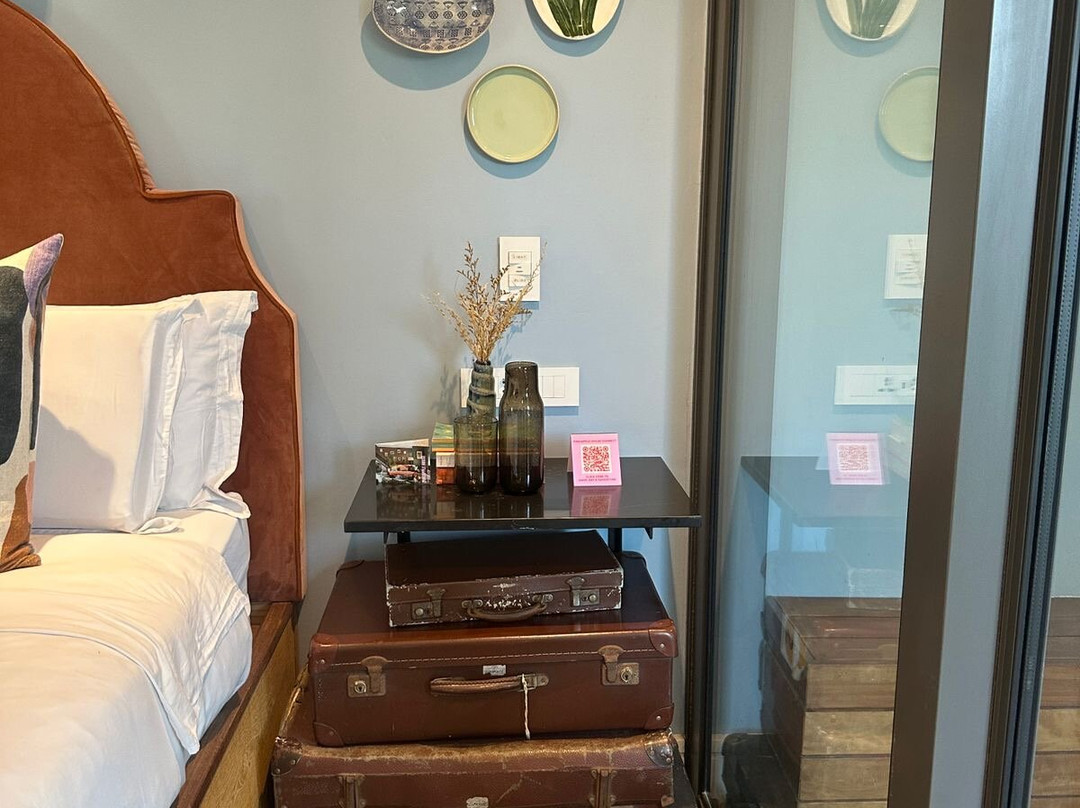 Pineapple House Boutique Hotel主图