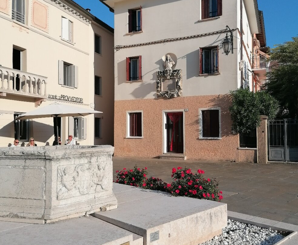 Torre Millenaria-Marano Lagunare必去景点