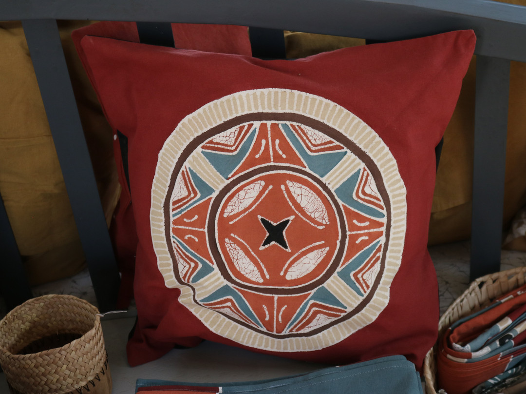 Tribal Textiles-南卢安瓜国家公园必去景点